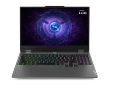 Ноутбук 15" Lenovo LOQ 15IAX9 (83GS00BJRA) Luna Grey, Intel Core i5-12450HX, 24GB, 1TB, DOS