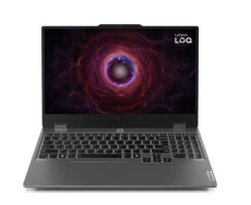Ноутбук 15" Lenovo LOQ 15ARP9 (83JC0089RA) Luna Grey, AMD Ryzen 5 7235HS, 12GB, 512GB, DOS