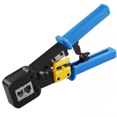 Кліщі обтискні (кримпер) GTL NET-RJ45, для RJ45 / RJ12 (GTLNETRJ45)