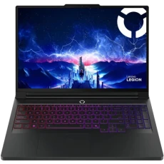 Ноутбук 16" Lenovo Legion Pro 7 16IAX10H (83F5007ERA) Black, 64GB, 2TB, DOS