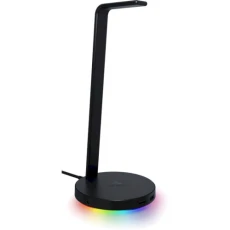 Підставка для навушників Razer Base Station V2 Chroma, Black (RC21-01510100-R3M1)