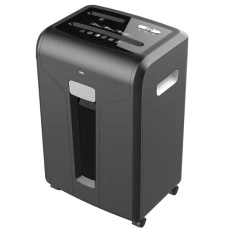 Уничтожитель бумаг Deli E14400, Black