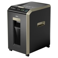 Уничтожитель бумаг Deli ET089, Black