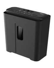 Уничтожитель бумаг Deli ET102SC, Black