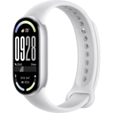 Фітнес-браслет Xiaomi Mi Smart Band 10, Silver (BHR07PSGL)