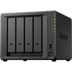 Сетевое хранилище Synology RackStation DS425+, Black