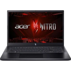 Ноутбук 15.6" Acer Nitro V 15 ANV15-51-789J (NH.QRYAA.001) Black, 16GB, 512GB, Win11H