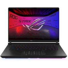 Ноутбук 16" Asus ROG Strix SCAR 16 G635LW-RW082W (90NR0LD1-M003D0) Black, +миша та рюкзак, 32Gb, 1TB