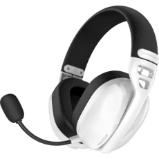 Наушники беспроводные Hator Hyperpunk 3, White (ESH16)