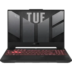 Ноутбук 17" Asus TUF Gaming A17 FA707NUR-HX058 (90NR0JL5-M002T0) Mecha Gray, 16Gb, 512Gb, DOS