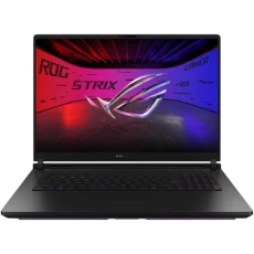 Ноутбук 18" Asus ROG Strix SCAR 18 G835LX-SA088X (90NR0LF1-M003N0) Black, + миша та рюкзак