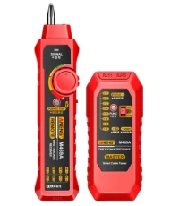 Тестер кабельний Aneng M469A, Red, RJ45 / RJ11