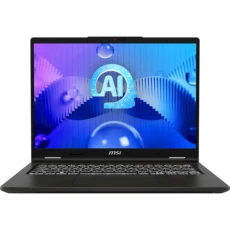 Ноутбук 14" MSI Venture 14 AI A1MG-031XUA (9S7-14Q221-031) Solid Gray, 16Gb, 512Gb, DOS