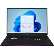 Ноутбук 18" MSI Raider 18 HX AI A2XWJG-404UA (9S7-182462-404) Black, 64Gb, 2TB, Win11H