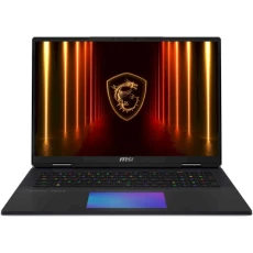 Ноутбук 18" MSI Titan 18 HX AI A2XWJG (9S7-182421-634) Black, 64Gb, 6TB, Win11P