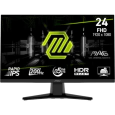 Монитор 23.8" MSI MAG 242F, Black