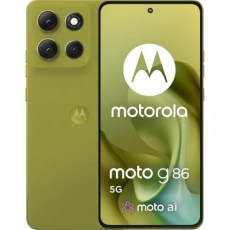 Смартфон Motorola G86 5G 8/256GB, Golden Cypress (PB7L0115RS)