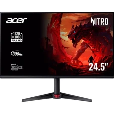 Монітор 24.5" Acer Nitro VG250QFbmiipx, Black (UM.KV0EE.F04)
