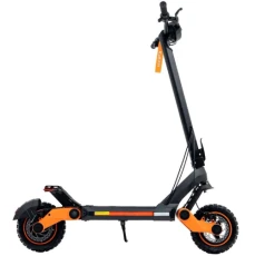 Электросамокат Kugoo Kirin G3, Black, 10"