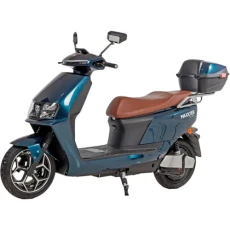 Электроскутер Maxxter LUMINA, Dark Blue