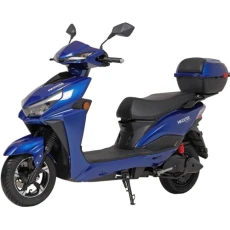 Электроскутер Maxxter NEOS III, Dark Blue