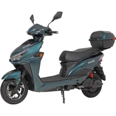 Электроскутер Maxxter NEOS III, Dark Green