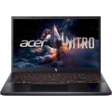 Ноутбук 15" Acer Nitro V 15 ANV15-52-95YF, i9-13900H, 32GB, 1TB, RTX5060-8, Lin(NH.QZ8EU.00B)