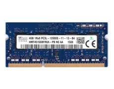 Б/У Память SO-DIMM DDR3, 4Gb, 1600 MHz, Hynix, 1.35V (HMT451S6BFR8A-PB)