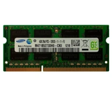 Б/У Память SO-DIMM DDR3, 4Gb, 1600 MHz, Samsung, 1.5V (M471B5273DH0-CK0)
