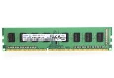 Б/У Память DDR3, 4Gb, 1600 MHz, Samsung, 1.5V (M378B5173DB0-CK0)