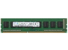 Б/У Память DDR3, 4Gb, 1600 MHz, Samsung, 1.5V (M378B5173QH0-CK0)