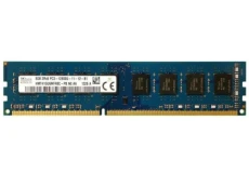 Б/У Память DDR3, 8Gb, 1600 MHz, Hynix, 1.5V (HMT41GU6MFR8C-PB)