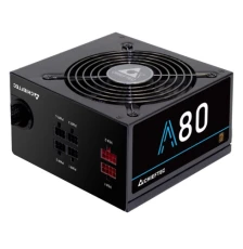 Блок питания 550 Вт, Chieftec A80, Black (CTG-550C)