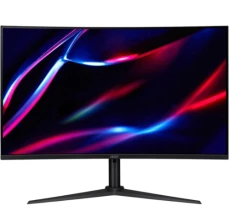 Монитор изогнутый 31.5" Acer Nitro XZ322QUP3bmiiphx, Black (UM.JX0EE.309)