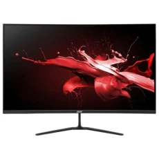 Монитор изогнутый 31.5" Acer Nitro ED320QRS3bmiipx, Black (UM.JE0EE.312)