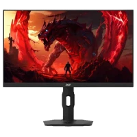 Монитор 27'' Acer Nitro XF273UF3bmiiprx, Black (UM.HX3EE.329)