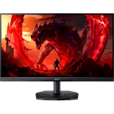 Монитор 23.8'' Acer Nitro KG241YX1bmiipx, Black (UM.QX1EE.101)