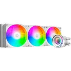 Система жидкостного охлаждения ID-Cooling FX360 INF WHITE