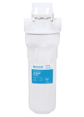 Фильтр механической очистки воды высокого давления Ecosoft, белый, 1/2' (FPV12PECO)