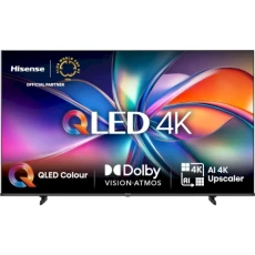 Телевізор 75" Hisense 75E7Q, Black (20016418)