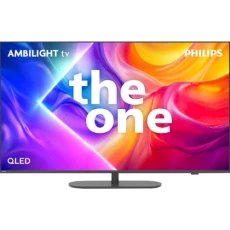 Телевизор 65" Philips 65PUS9010/12, Black