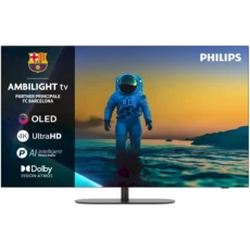 Телевизор 65" Philips 65OLED820/12, Black
