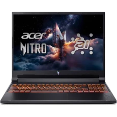 Ноутбук 16" Acer Nitro V 16 ANV16-42-R43A, R7-260, 16Gb, 1Tb, RTX 5070-8, Lin (NH.U1FEU.003)