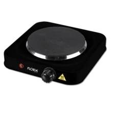 Настольная плита Floria ZLN2829 Black