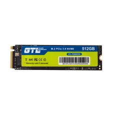 Твердотельный накопитель SSD 512Gb, GTL Poseidon (Gen 2), PCI-E 3.0 x4, M.2, Bulk (GTLPOS512G2GBNV)