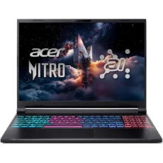 Ноутбук Acer Nitro V 16S ANV16S-61-R8KP,R7-350, 32Gb, 1Tb, RTX 5070-8Gb, Lin (NH.QXNEU.007)