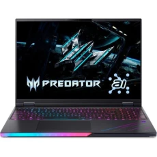 Ноутбук Acer Predator Helios 16 PH16-73-97CY, U9-275HX, 64Gb, 2Tb, RTX 5090-24, W11P(NH.QW0EU.002)