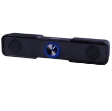 Саундбар Defender Z12, Black, 6 Вт (65312)