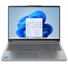 Ноутбук 16" Lenovo IdeaPad Slim 5 16IRH10 (83HS008MRA) Grey, Intel Core i7-13620H, 32GB, 1TB, DOS