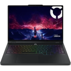 Ноутбук 16" Lenovo Legion Pro 5 16ADR10 (83LT004HRA) Black, AMD Ryzen 9 8940HX, 32GB, 2TB, DOS